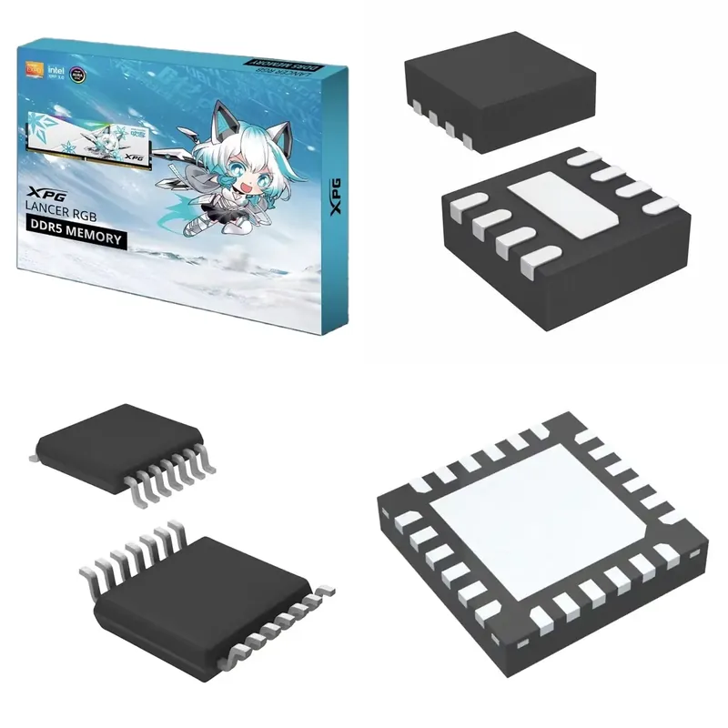 Ddr5 Memory - 【CHIMU HOME】 Zestaw pamięci DDR5 6000MHz