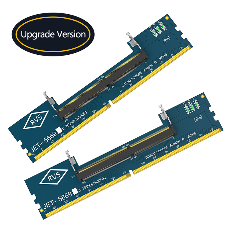 Ddr5 Laptop Ram - Adapter pamięci RAM DDR5 do SO-DIMM