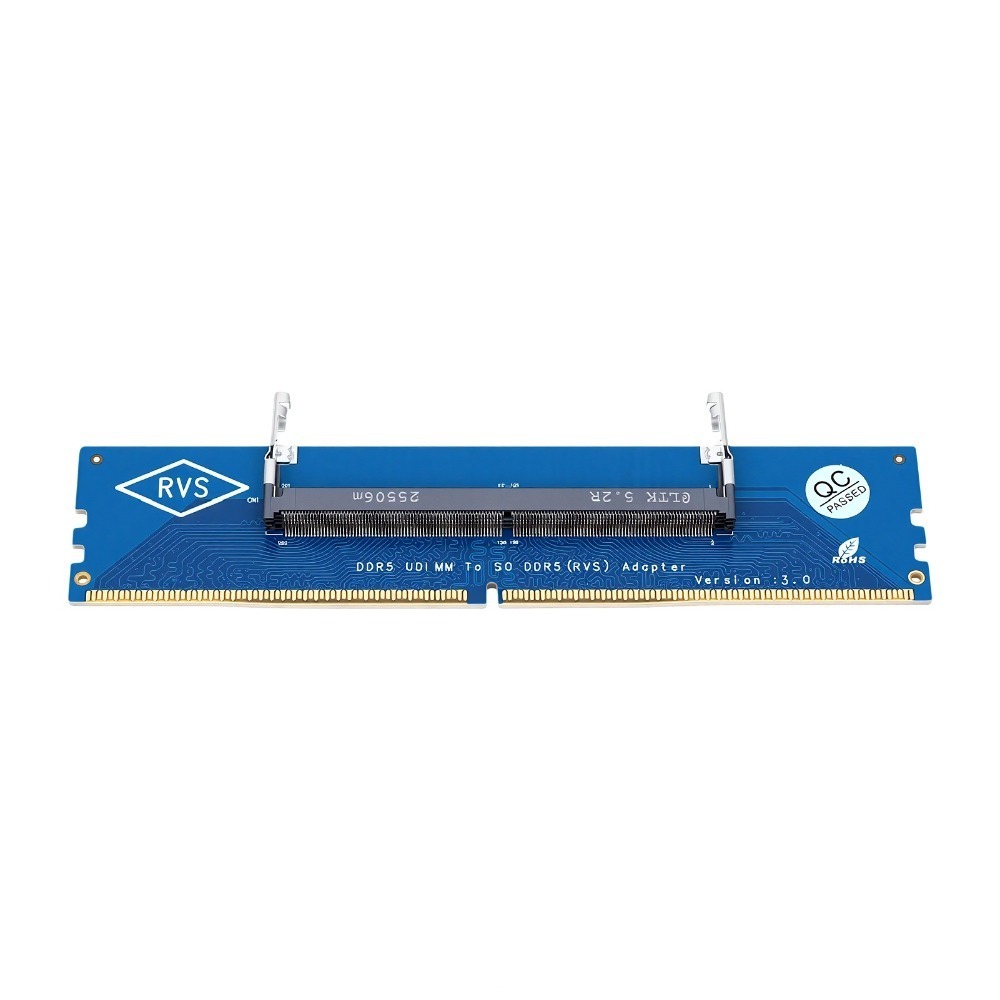 Ddr5 Memory - Karta adaptera pamięci SO-DIMM do U-DIMM,