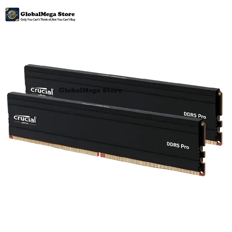 Ddr5 64Gb - Pamięć Micron Crucial DDR5-5600 CL46 Pro