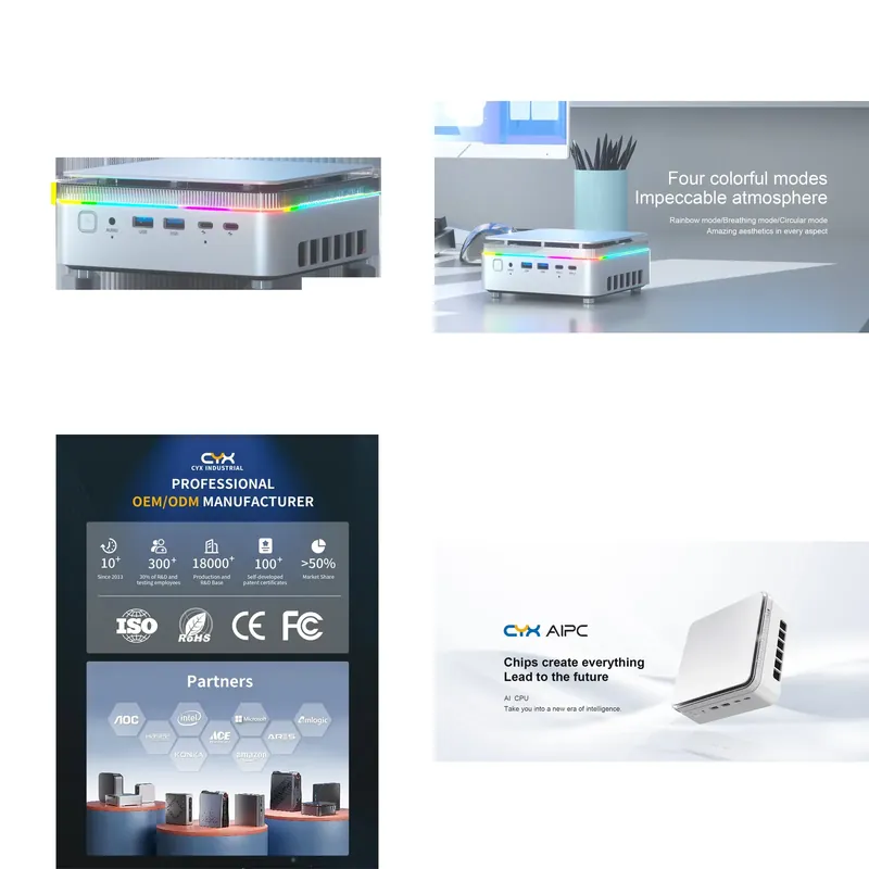 Ddr5 Ram - 【CHIMU HOME】 Mini PC AI z