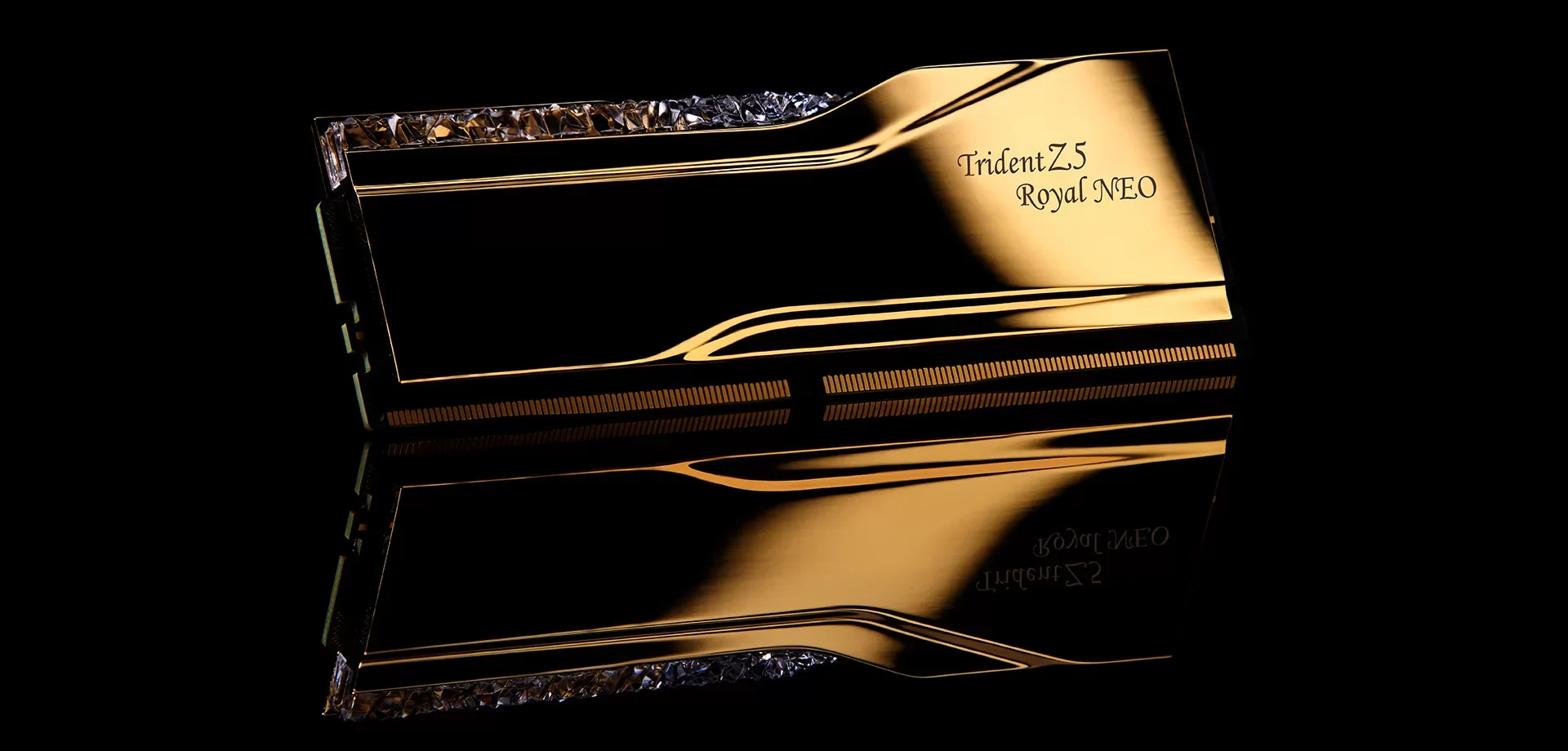 Ddr5 Memory - 2026 Nowa pamięć stacjonarna G-SKILL Trident