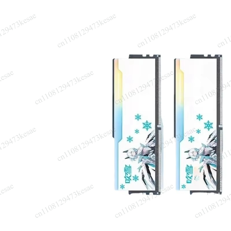 Ddr5 64Gb - Zestaw pamięci RAM DDR5 DDR4 Chuixue,