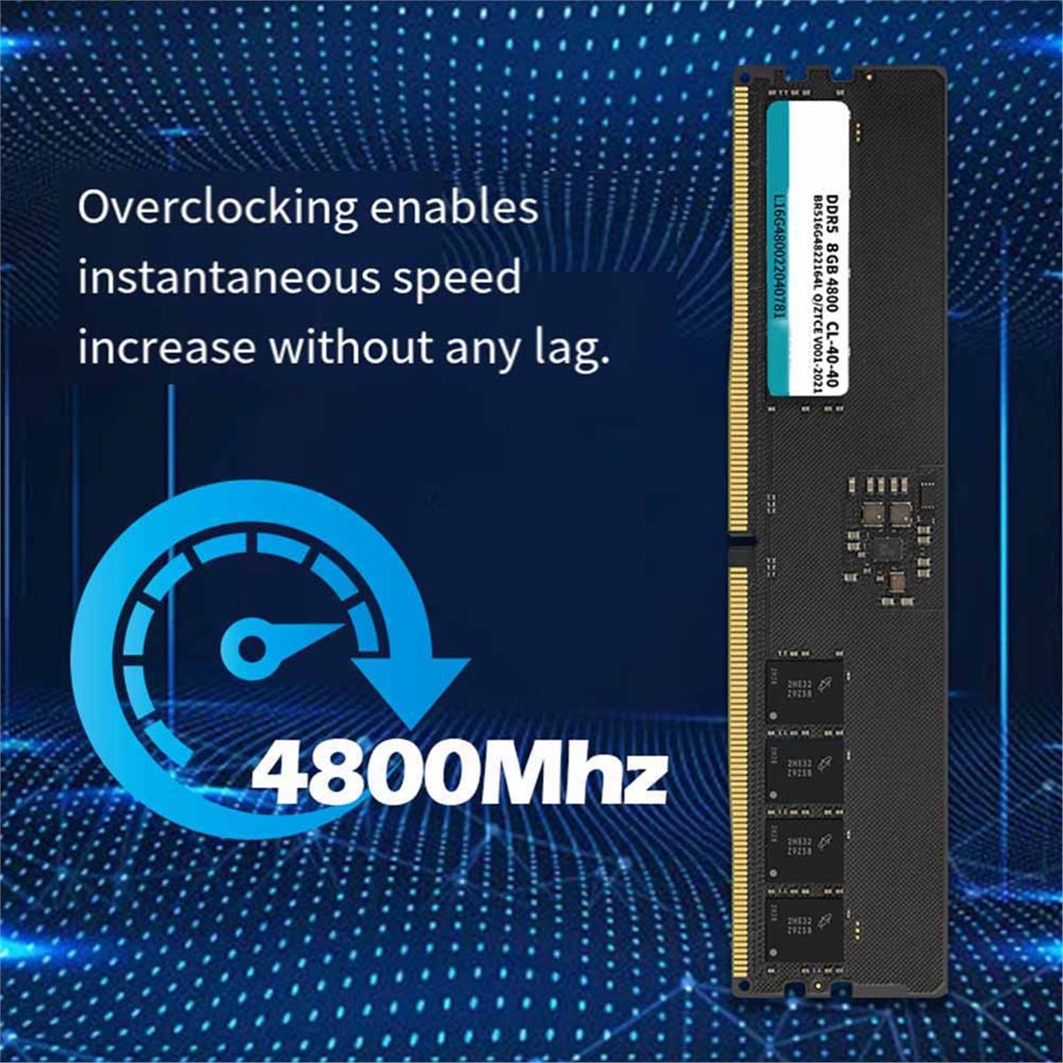 Ddr5 4800Mhz - [AC18 Digital]/Pamięć RAM DDR5 do komputera