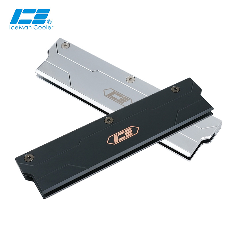 Ddr5 Ram - IceManCooler DDR5,DDR4, pamięć DDR3 rozpraszanie ciepła