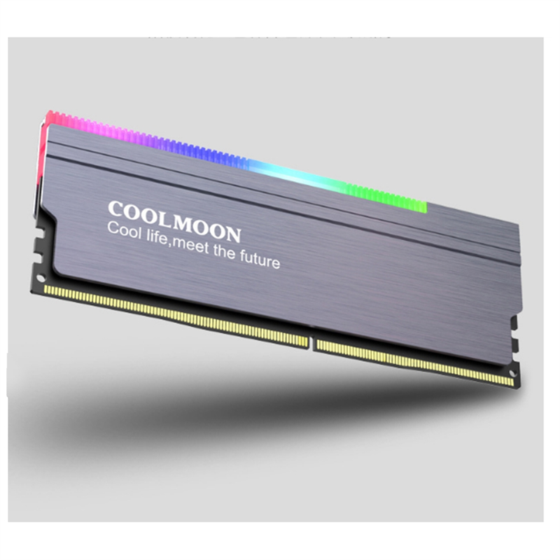 Ddr5 Ram - COOLMOON 1 szt. Pamięć RAM radiator