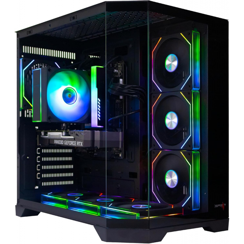 Ddr5 Rgb Ram - Komputer do gier – Core i5-14400F,