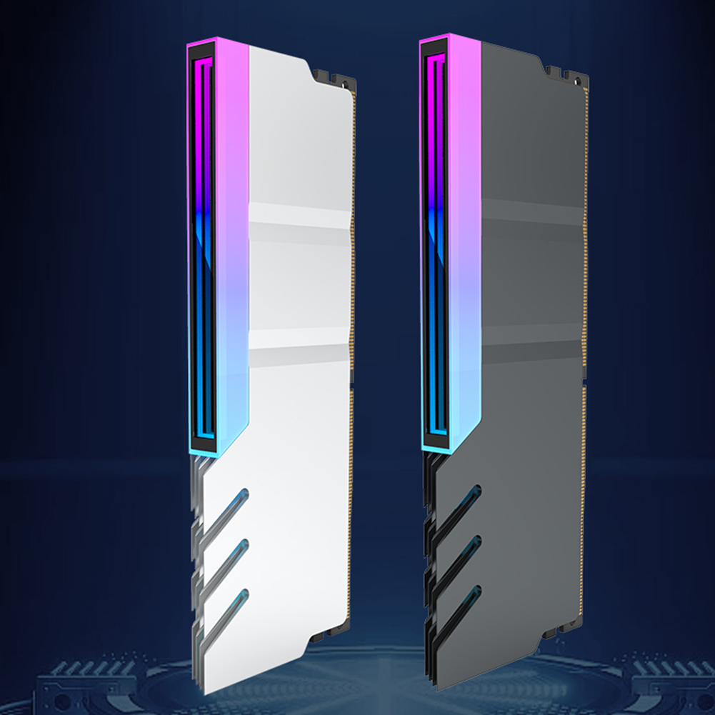 Ddr5 Rgb Ram - Chłodnica pamięci RAM DDR4 DDR5, radiator,
