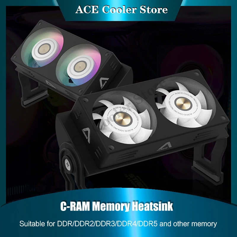 Ddr5 Rgb Ram - Alseye – chłodzenie pamięci RAM DDR3/DDR4/DDR5,