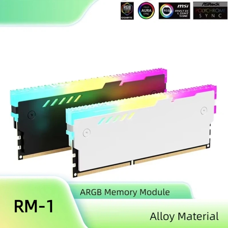 Radiator pamięci RAM RM-1, chł – Ddr5 Memory recenzja i cena