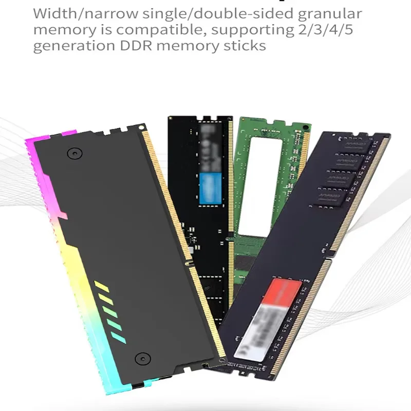 Radiator pamięci RAM RM-1, chł – Ddr5 Memory recenzja i cena