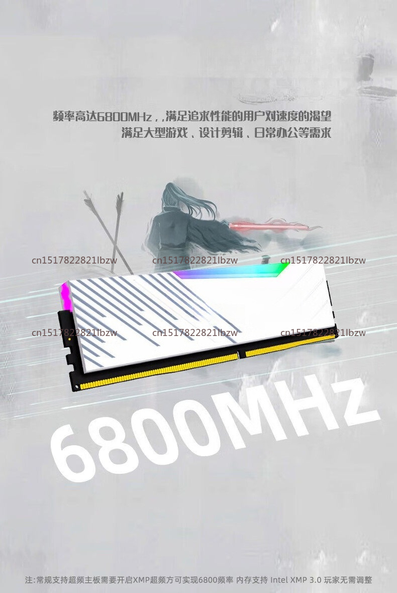 Kingbank DDR5 16GB 32GB RAM 60 – Ddr5 16Gb 6000Mhz recenzja i cena