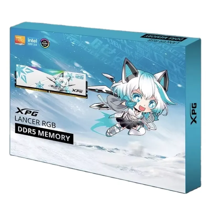 【CHIMU HOME】 Zestaw pamięci DD – Ddr5 Memory recenzja i cena