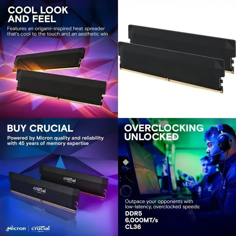 dla AMD EXPO DDR5 32GB Kit 16G – Ddr5 Ram recenzja i cena