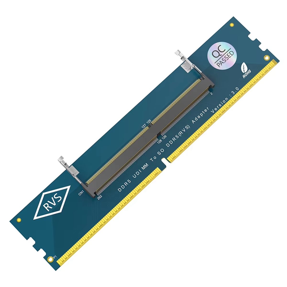 Adapter pamięci RAM T35C 2PCS  – Ddr5 Laptop Ram recenzja i cena