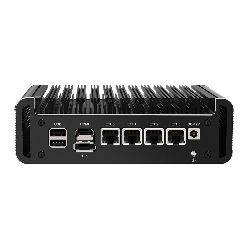 Mini PC Firewall 12. generacji – Ddr5 4800Mhz recenzja i cena