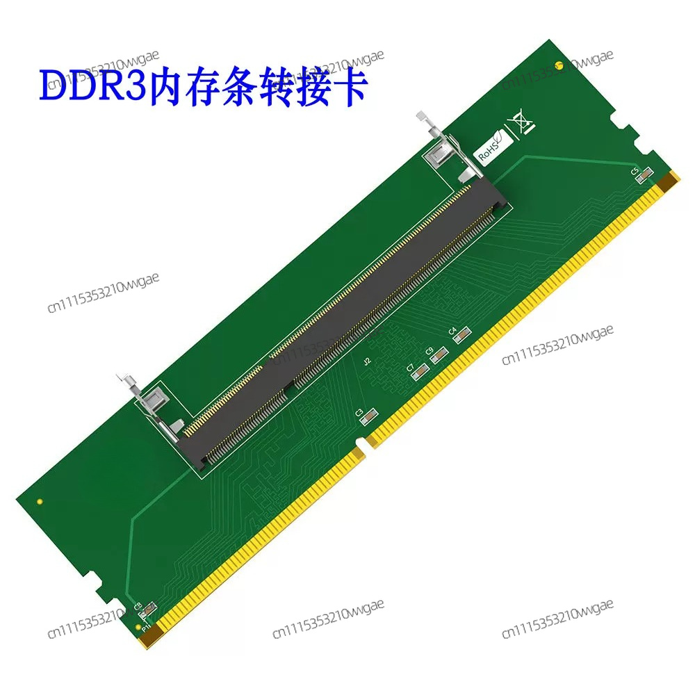 Adapter do pamięci RAM w lapto – Ddr5 Ram recenzja i cena