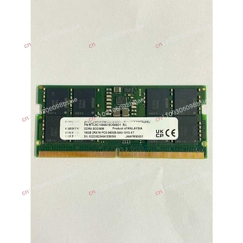 Pamięć RAM DDR5 do notebooka 3 – Ddr5 4800Mhz recenzja i cena