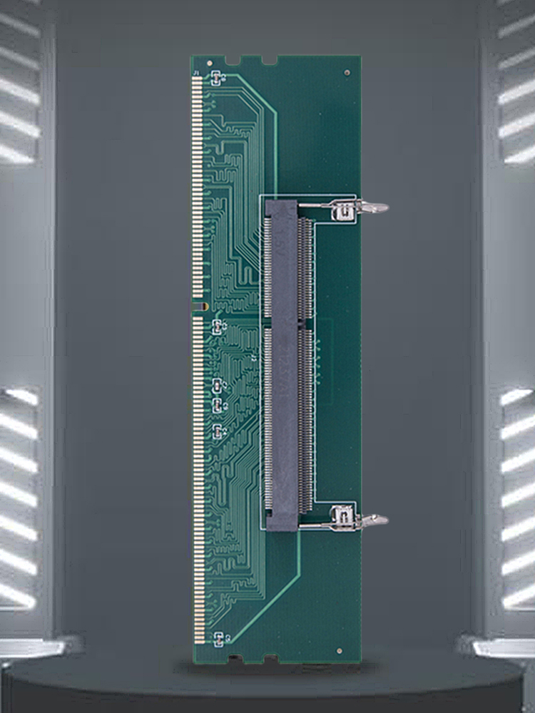 Adapter do podłączenia pamięci – Ddr5 Laptop Ram recenzja i cena