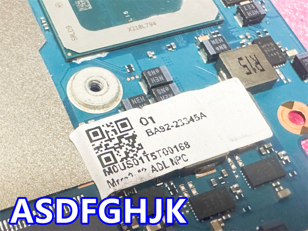 BA92-23348A BA92-23348B do Sam – Ddr5 Ram recenzja i cena