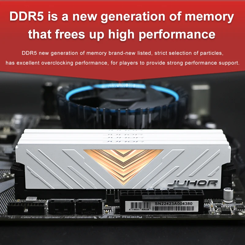 JUHOR 16GB DDR5 5600MHz Szybka – Ddr5 Ram recenzja i cena