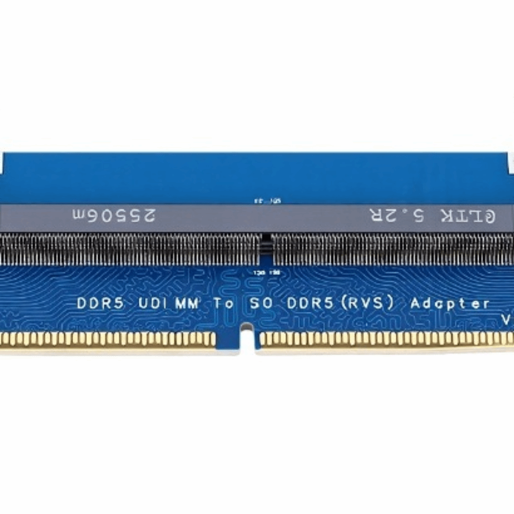 Karta adaptera pamięci SO-DIMM – Ddr5 Memory recenzja i cena
