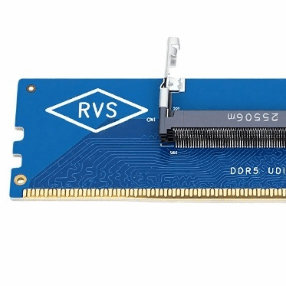 Karta adaptera pamięci SO-DIMM – Ddr5 Memory recenzja i cena