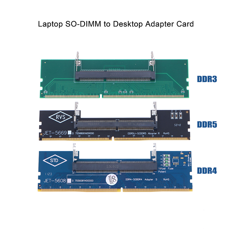 Adapter do komputera stacjonar – Ddr5 Laptop Ram recenzja i cena