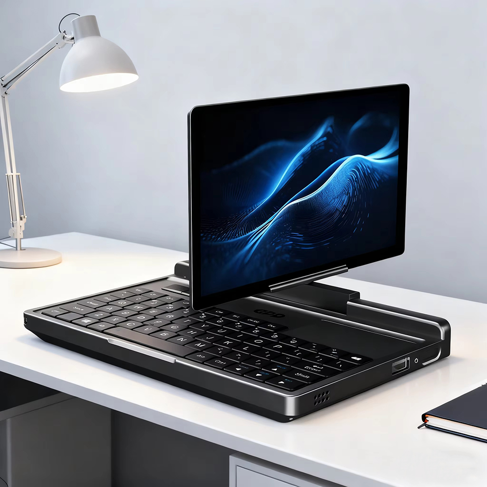 GPD MicroPC 2 7-calowy Tani La – Ddr5 Laptop Ram recenzja i cena