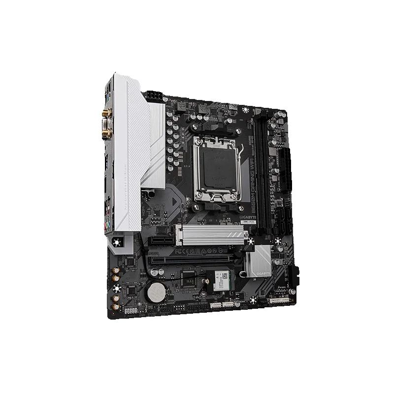 Płyta główna GIGABYTE B650M GA – Ddr5 64Gb recenzja i cena
