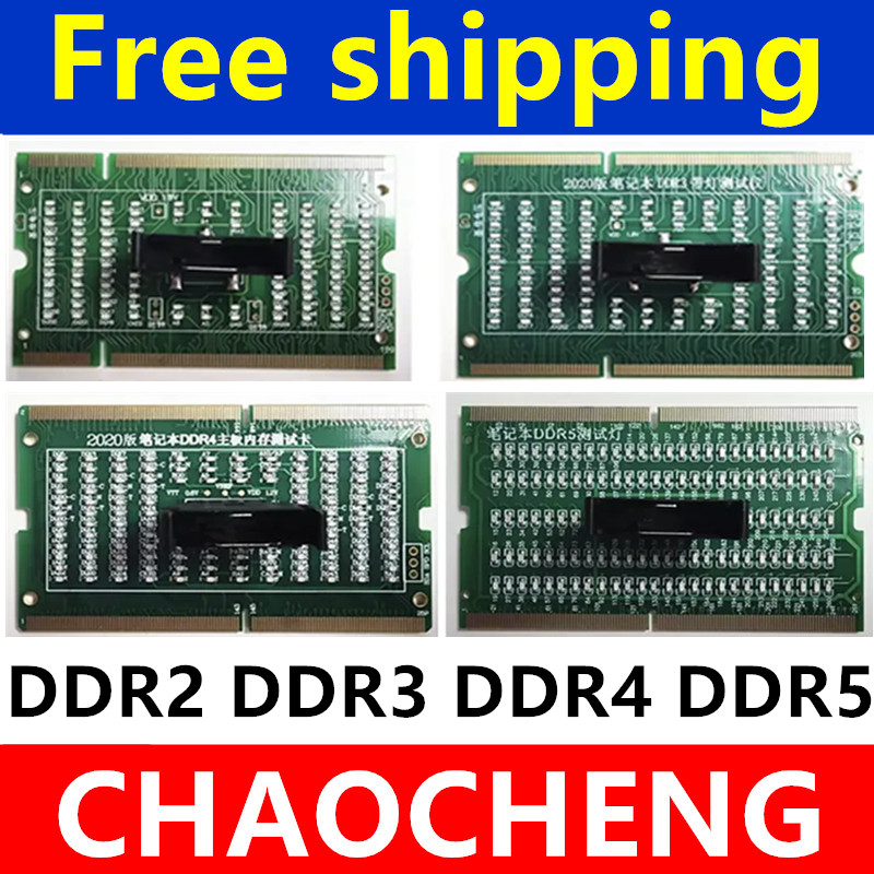 Karta diagnostyczna analizator – Ddr5 Sodimm recenzja i cena