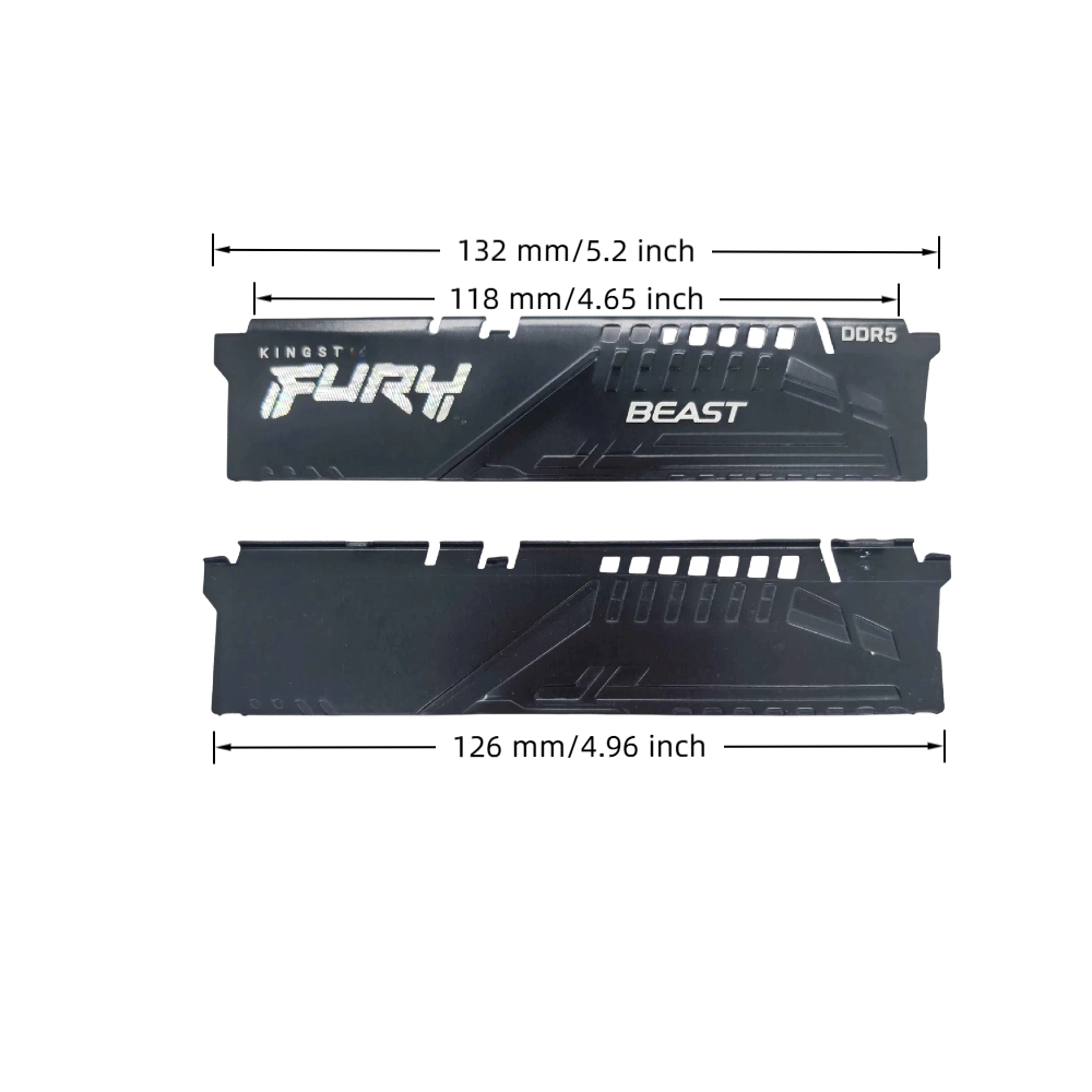 TISHRIC 10 szt. Radiator chłod – Ddr5 Ram recenzja i cena