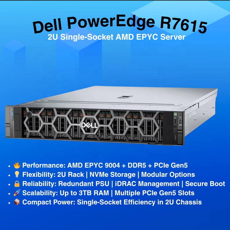 Oryginalny serwer rackowy 2U P – Ddr5 Memory recenzja i cena