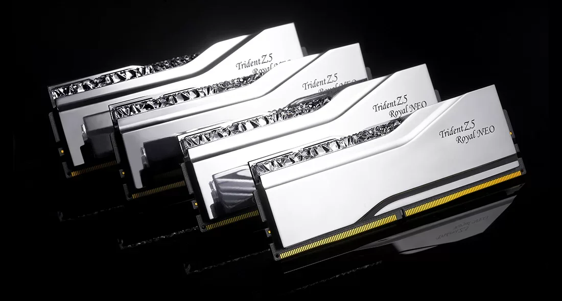 2026 Nowa pamięć stacjonarna G – Ddr5 Memory recenzja i cena
