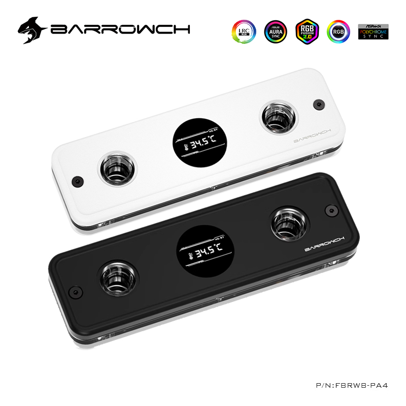 Blok wodny RAM BARROWCH FBRWB- – Ddr5 Rgb Ram recenzja i cena