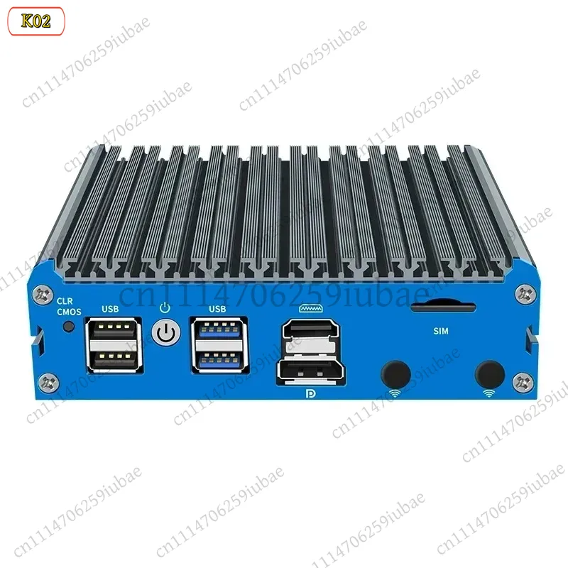 Router N100 Mini PC, 8GB DDR5  – Ddr5 8Gb recenzja i cena