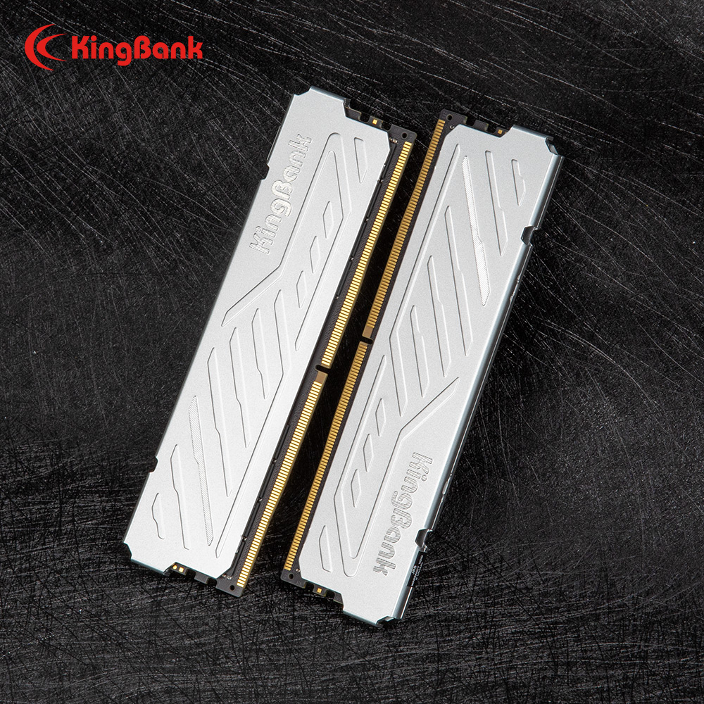 KingBank KJXS DDR5 RAM 16GB /  – Ddr5 16Gb 6000Mhz recenzja i cena