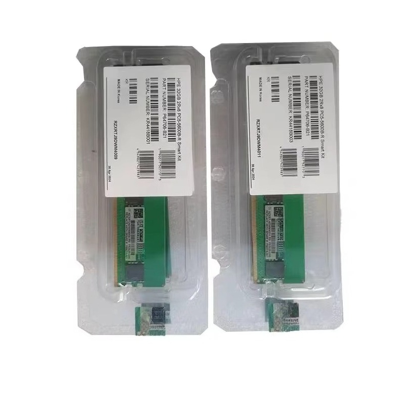 Pamięć serwerowa AW01 32GB DDR – Ddr5 Memory recenzja i cena