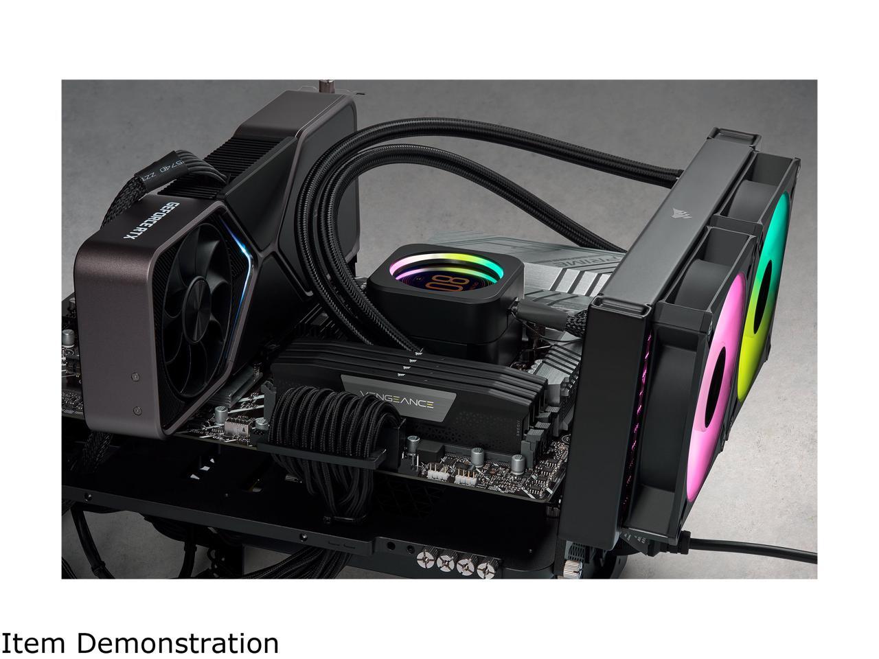 CORSAIR Vengeance 32GB (2 x 16 – Ddr5 8Gb recenzja i cena