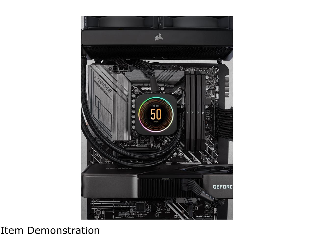 CORSAIR Vengeance 32GB (2 x 16 – Ddr5 8Gb recenzja i cena