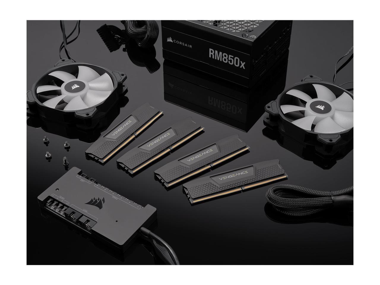 CORSAIR Vengeance 32GB (2 x 16 – Ddr5 8Gb recenzja i cena