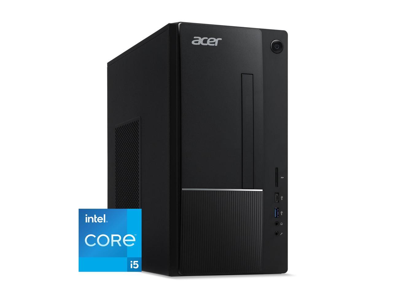 Komputer stacjonarny Acer Aspi – Ddr5 8Gb recenzja i cena