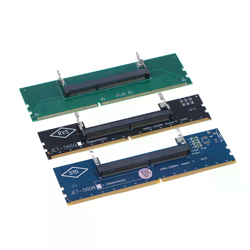 Adapter do komputera stacjonar – Ddr5 Laptop Ram recenzja i cena