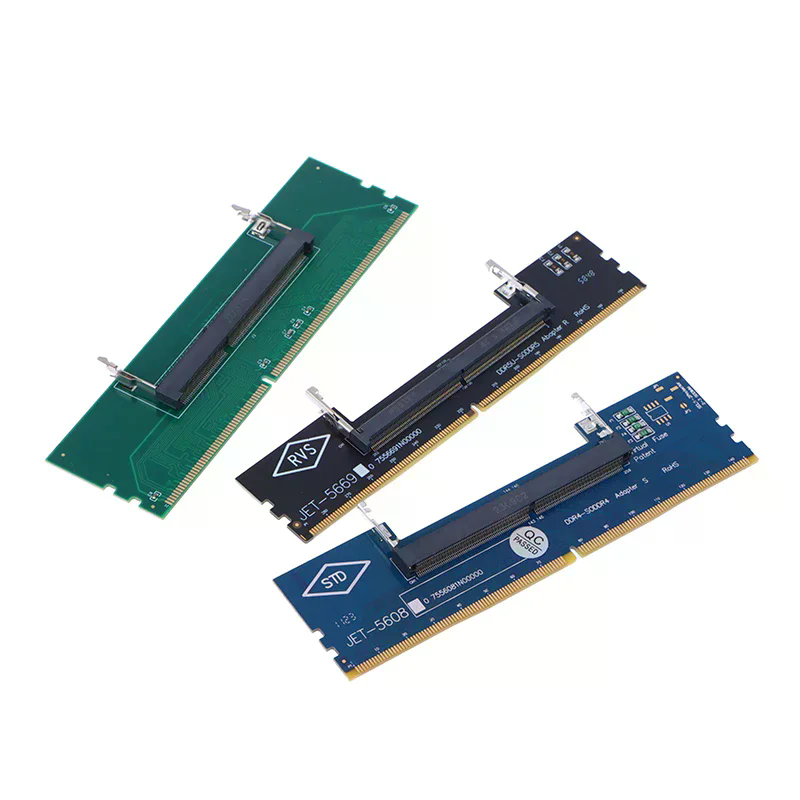 Adapter do komputera stacjonar – Ddr5 Laptop Ram recenzja i cena