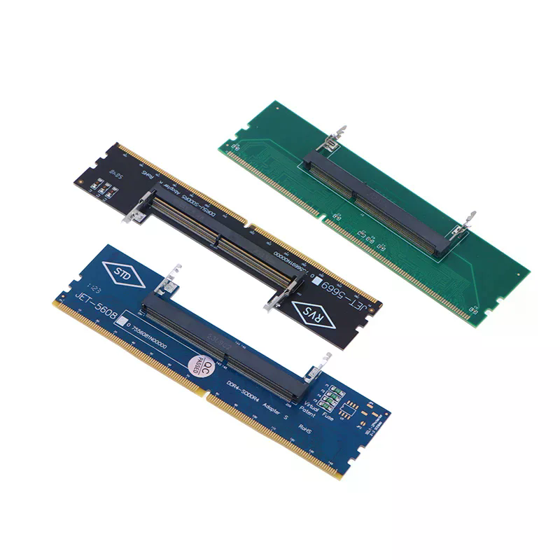 Adapter do komputera stacjonar – Ddr5 Laptop Ram recenzja i cena