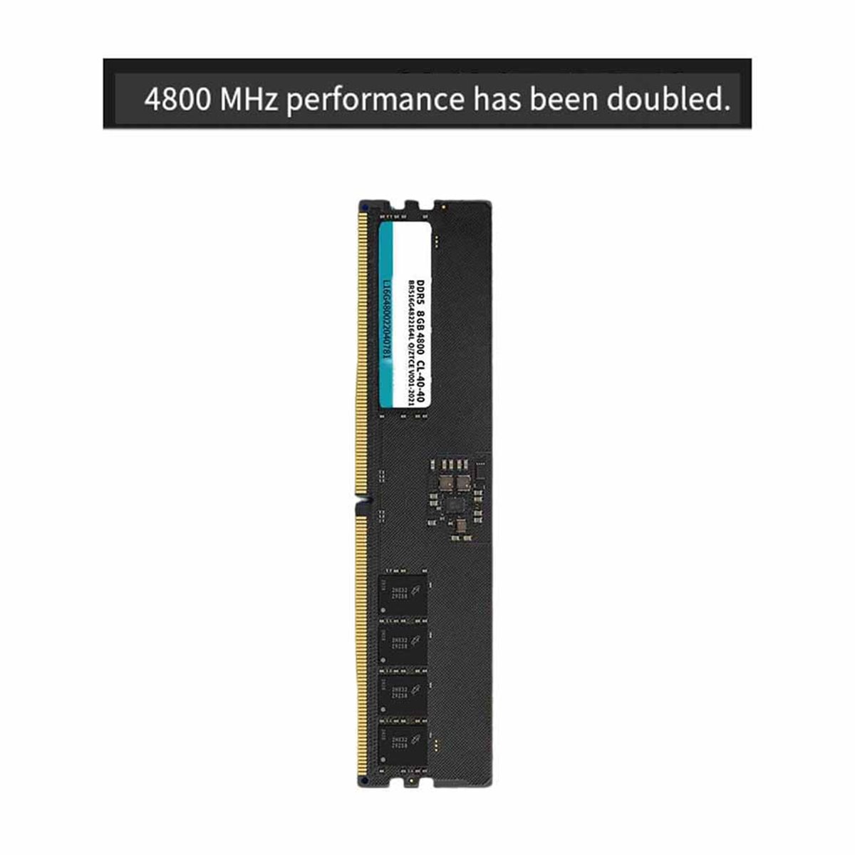 [AC18 Digital]/Pamięć RAM DDR5 – Ddr5 4800Mhz recenzja i cena