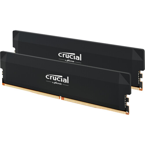 Crucial Pro DDR5 RAM 16GB 32GB – Ddr5 16Gb 6000Mhz recenzja i cena