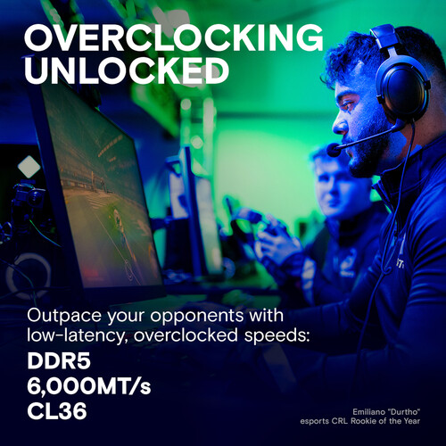 Crucial Pro DDR5 RAM 16GB 32GB – Ddr5 16Gb 6000Mhz recenzja i cena