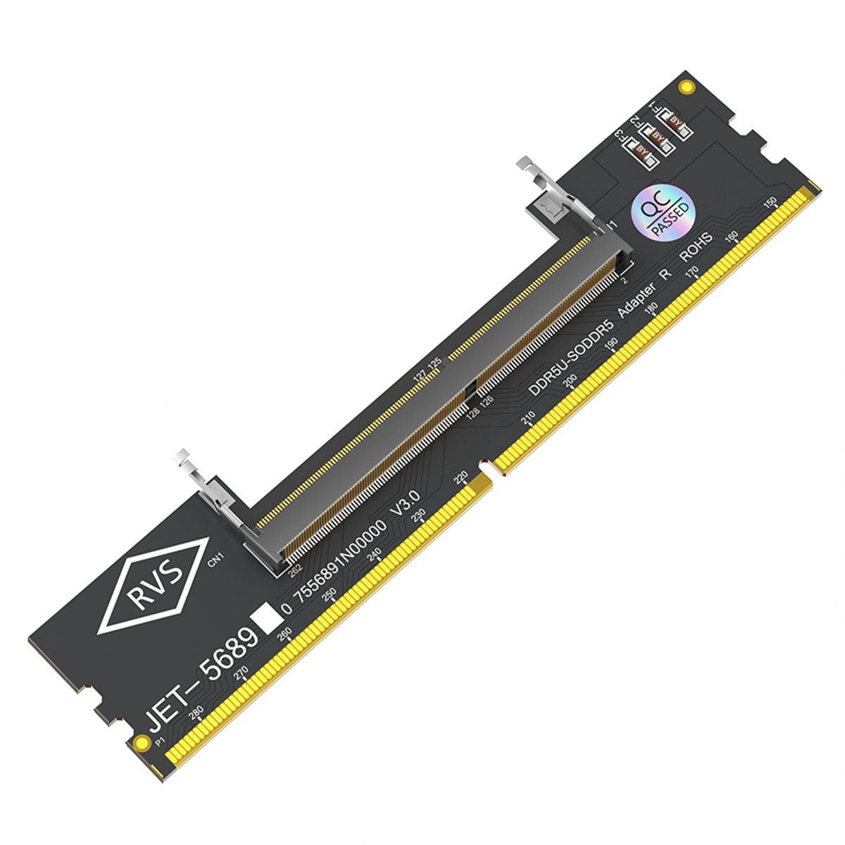 Karta adaptera pamięci RAM DDR – Ddr5 Ram recenzja i cena