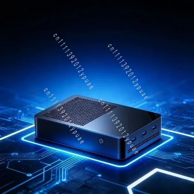 Minikomputer NAS z 4 slotami,  – Ddr5 64Gb recenzja i cena